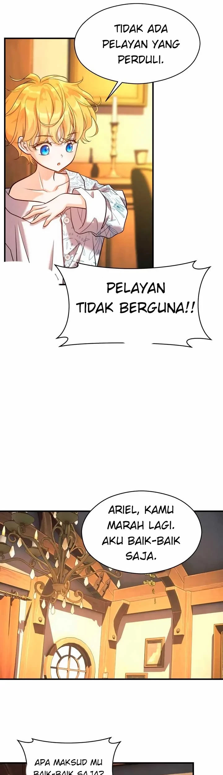 The Young Emperor Is Obsessed With Me Chapter 04 Gambar 39