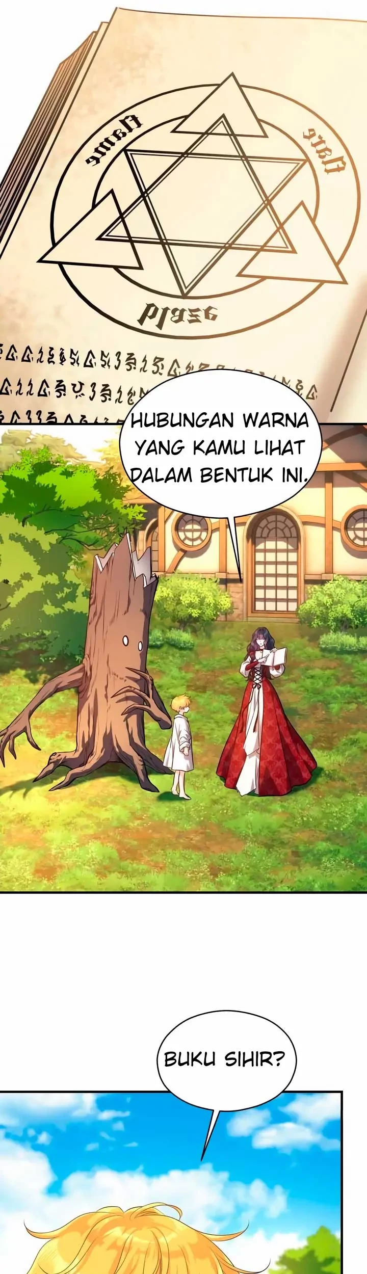 The Young Emperor Is Obsessed With Me Chapter 04 Gambar 68