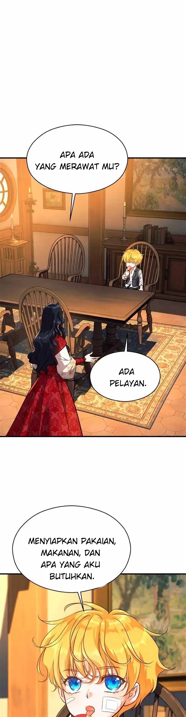 The Young Emperor Is Obsessed With Me Chapter 03 Gambar 46