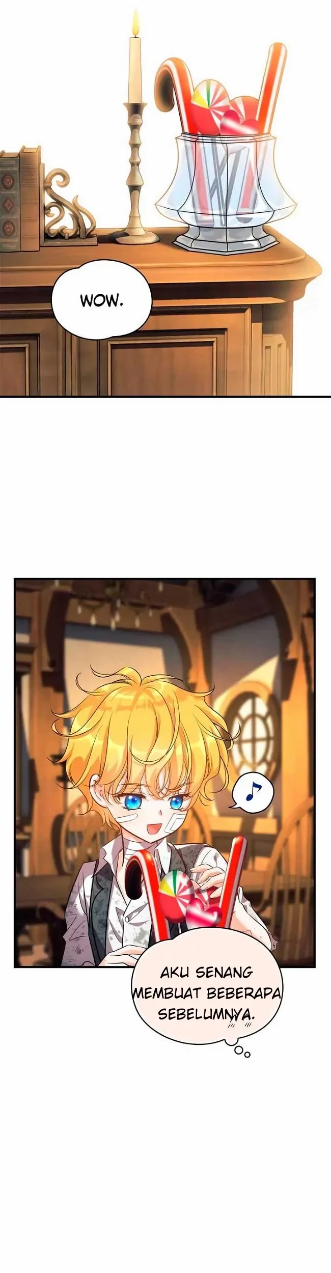 The Young Emperor Is Obsessed With Me Chapter 03 Gambar 48