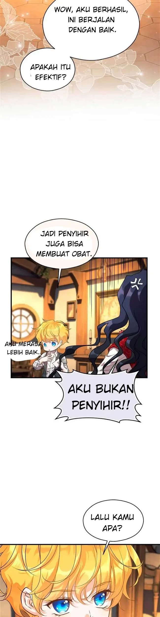 The Young Emperor Is Obsessed With Me Chapter 03 Gambar 57