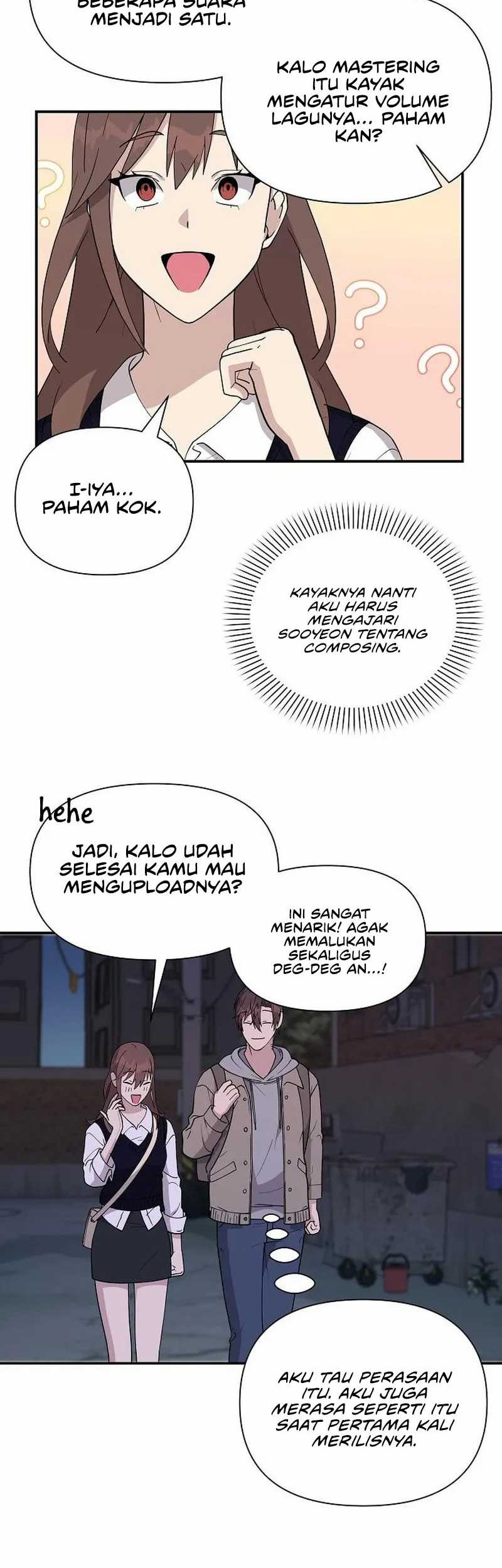 My Younger Sister Was a Genius Chapter 05 Gambar 38