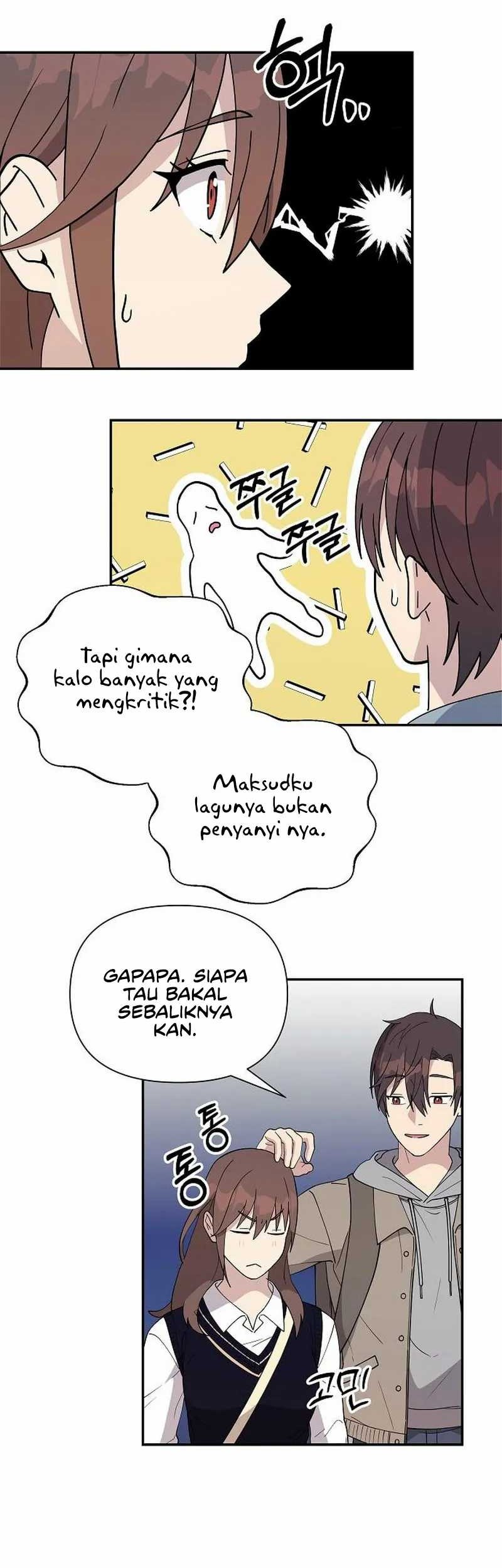 My Younger Sister Was a Genius Chapter 05 Gambar 39