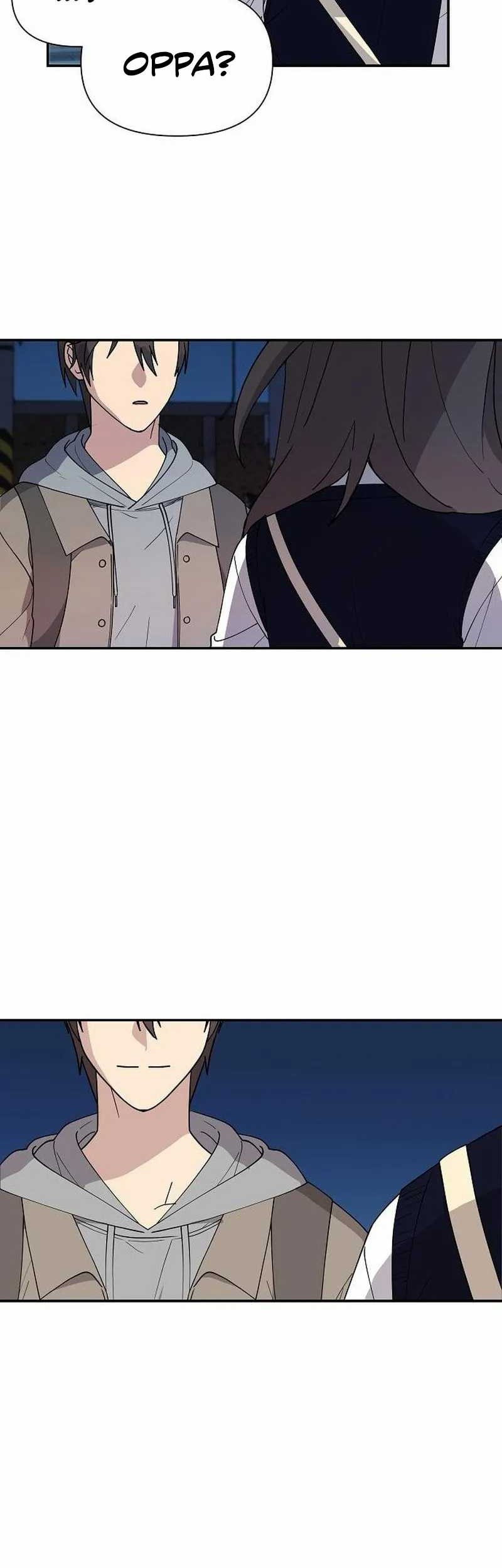 My Younger Sister Was a Genius Chapter 05 Gambar 43