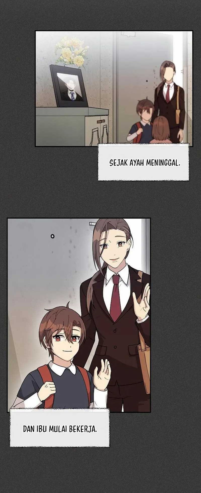 My Younger Sister Was a Genius Chapter 05 Gambar 4