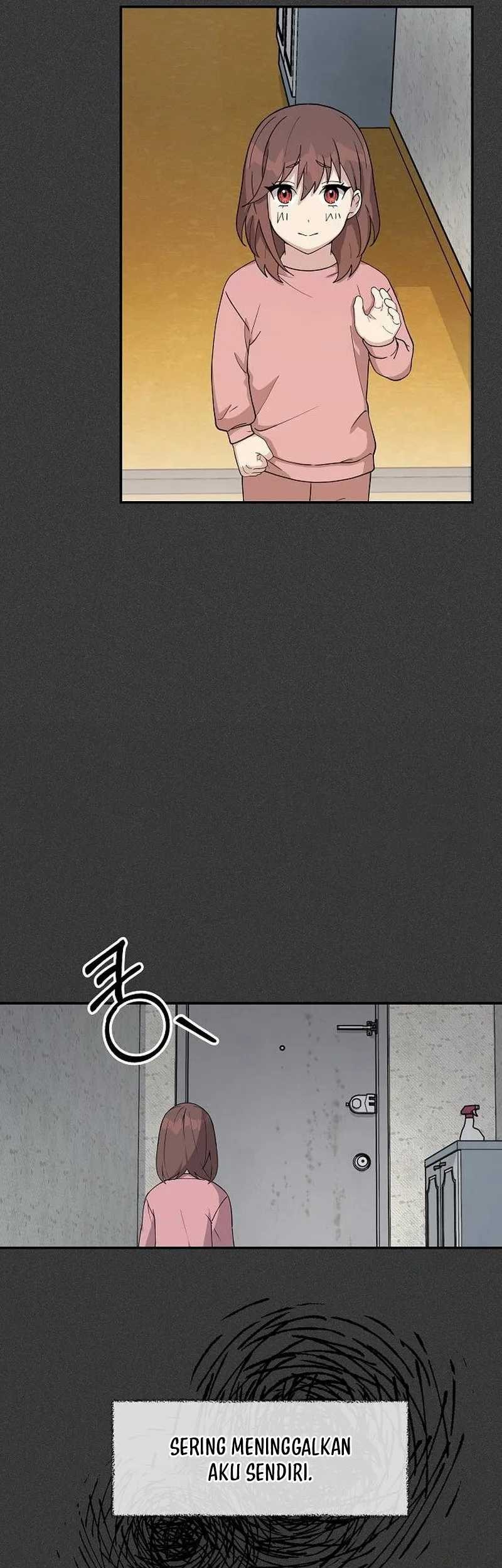 My Younger Sister Was a Genius Chapter 05 Gambar 5