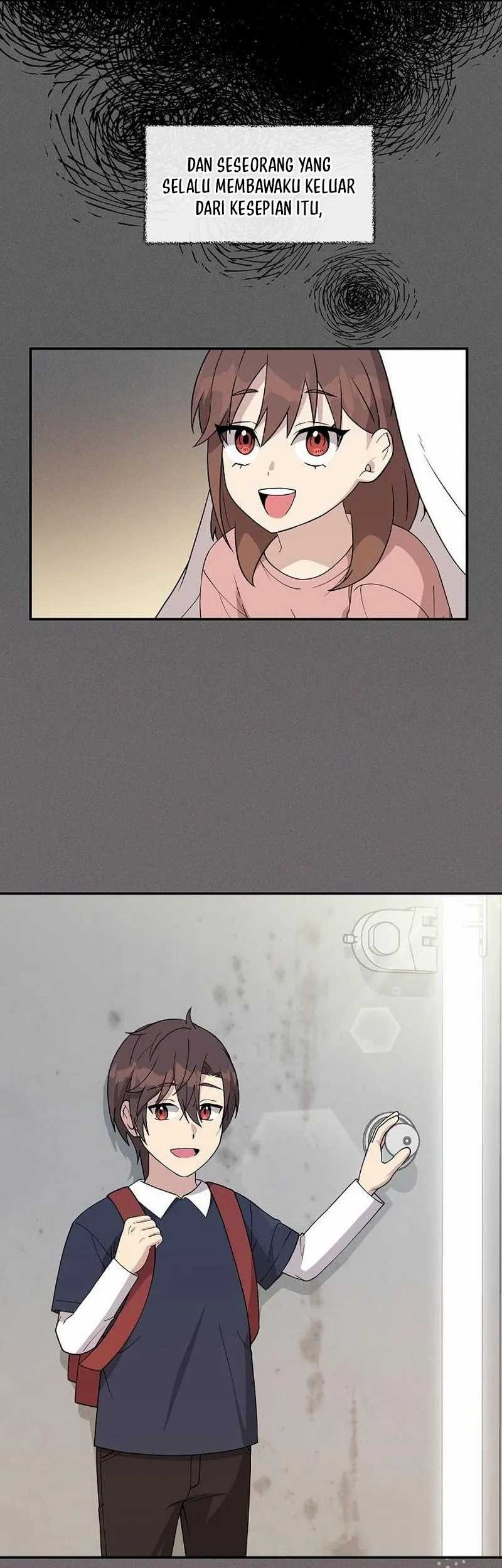 My Younger Sister Was a Genius Chapter 05 Gambar 9