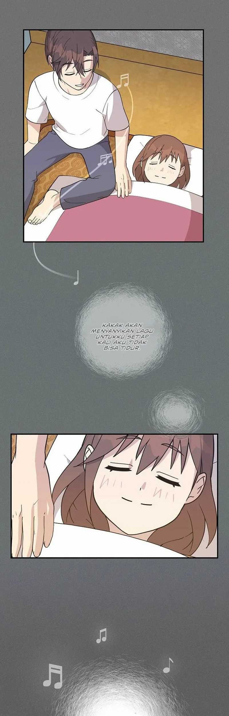 My Younger Sister Was a Genius Chapter 05 Gambar 13