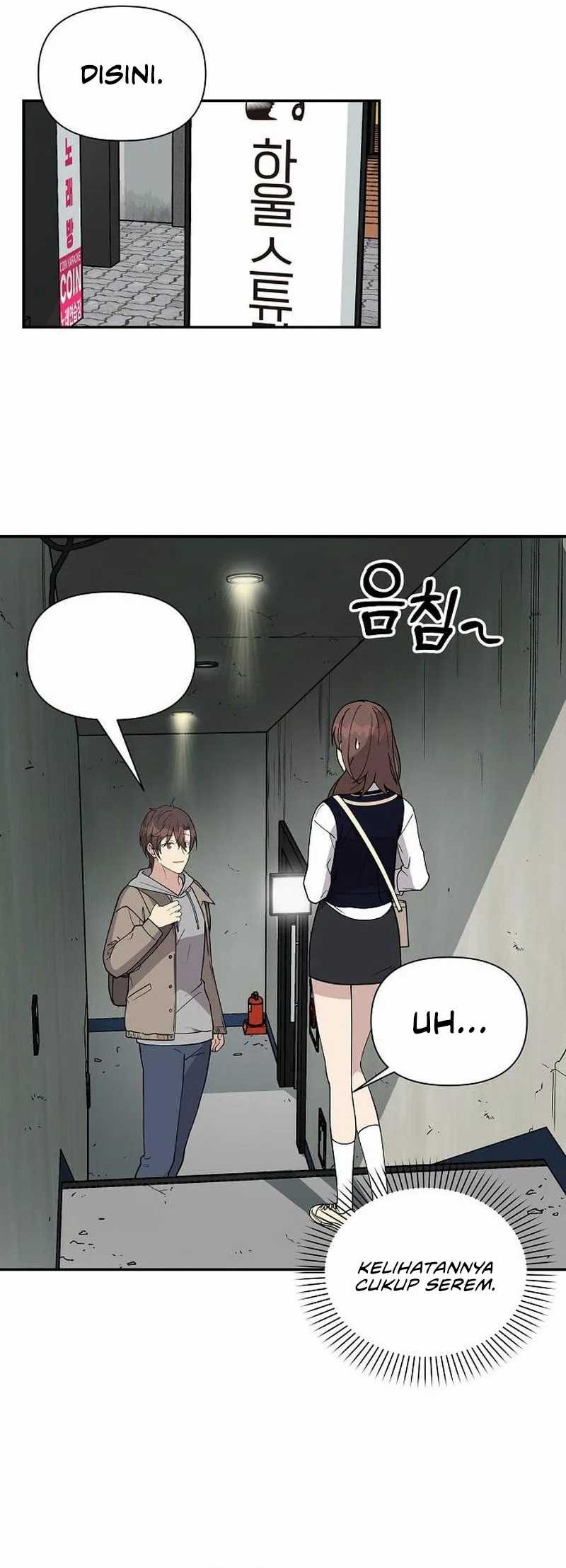 My Younger Sister Was a Genius Chapter 05 Gambar 16