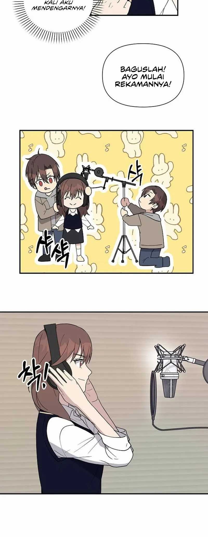 My Younger Sister Was a Genius Chapter 05 Gambar 20