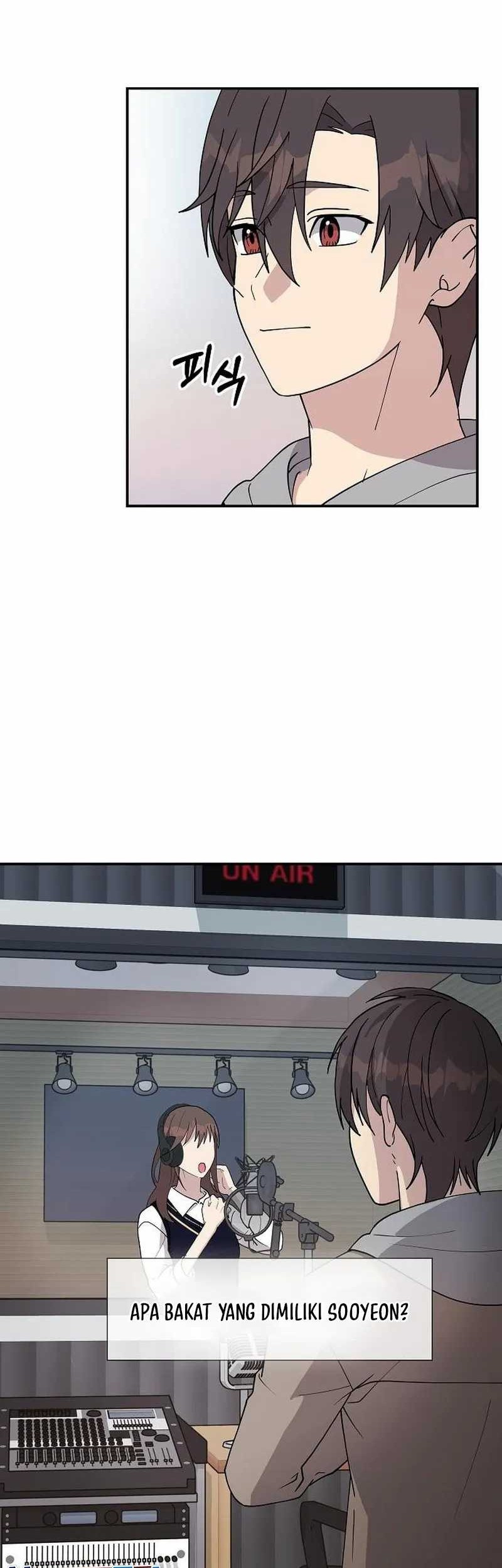 My Younger Sister Was a Genius Chapter 05 Gambar 22