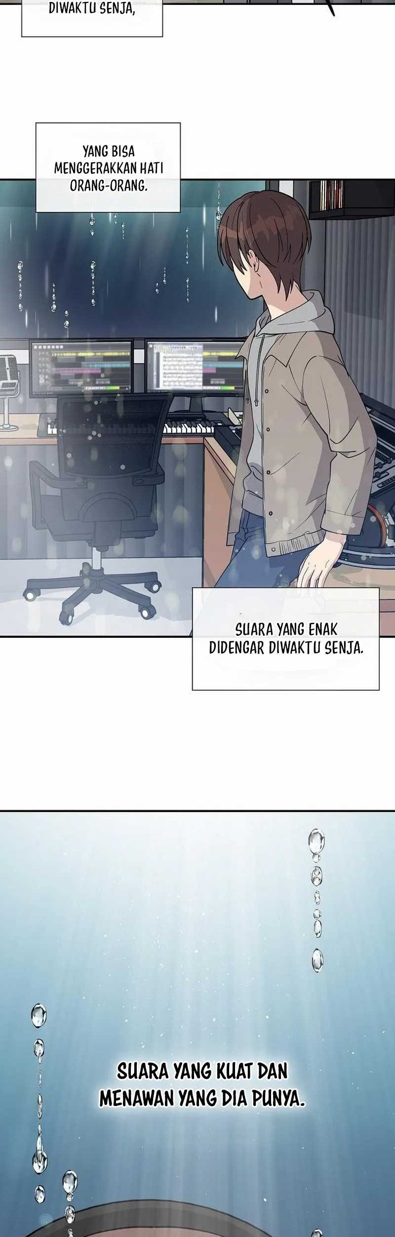 My Younger Sister Was a Genius Chapter 05 Gambar 26