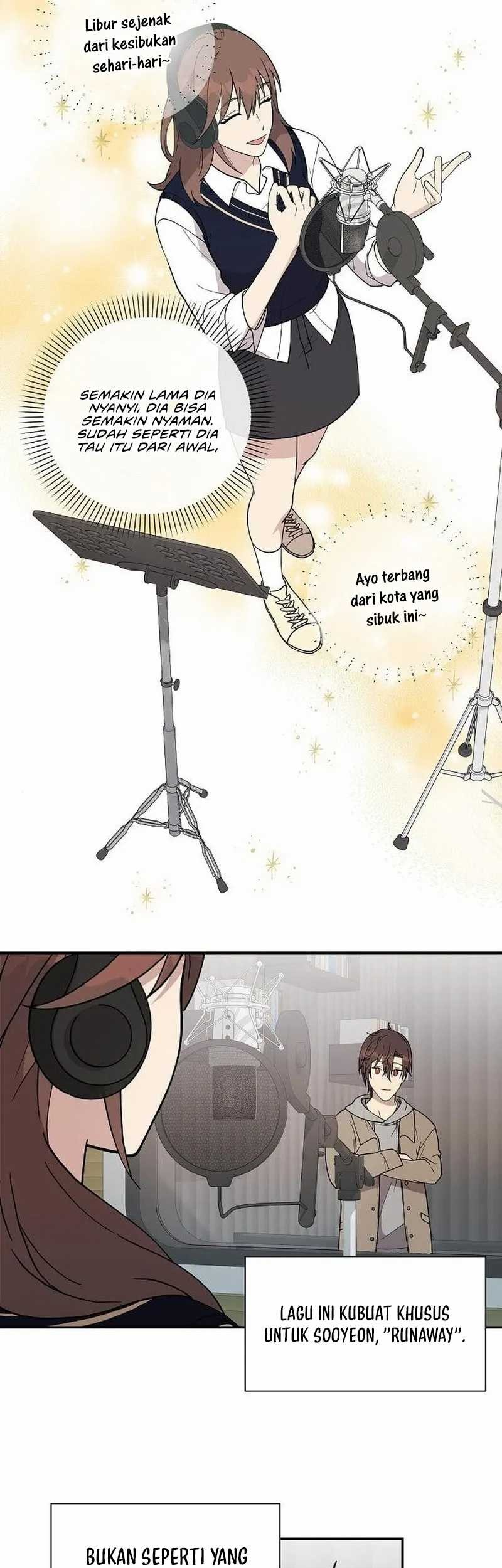 My Younger Sister Was a Genius Chapter 05 Gambar 29