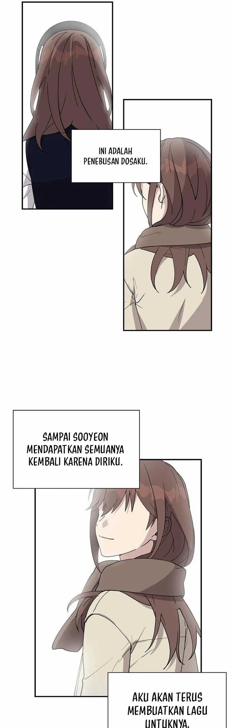 My Younger Sister Was a Genius Chapter 05 Gambar 33