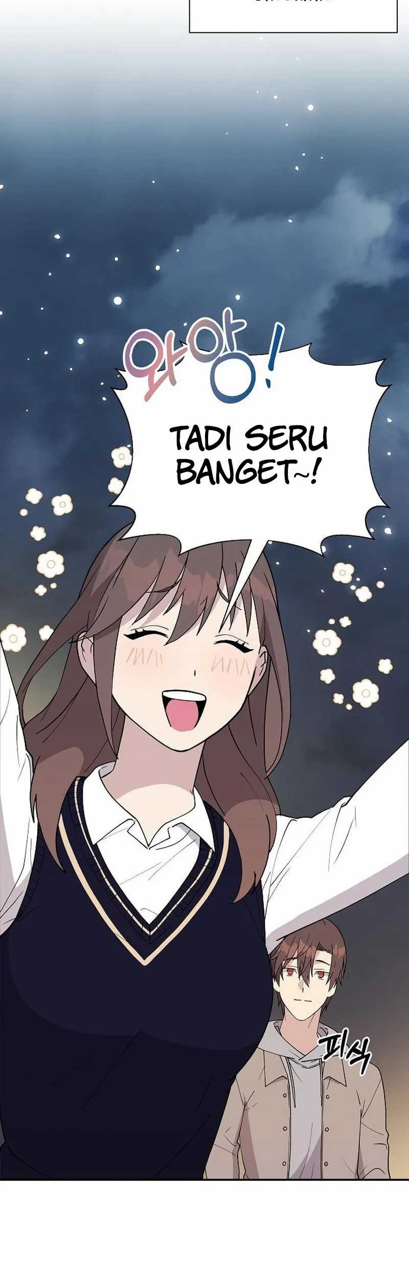 My Younger Sister Was a Genius Chapter 05 Gambar 34