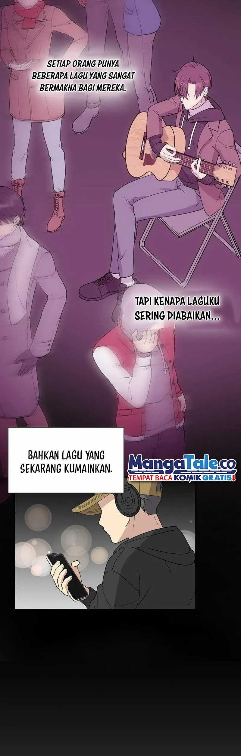 My Younger Sister Was a Genius Chapter 04 Gambar 40