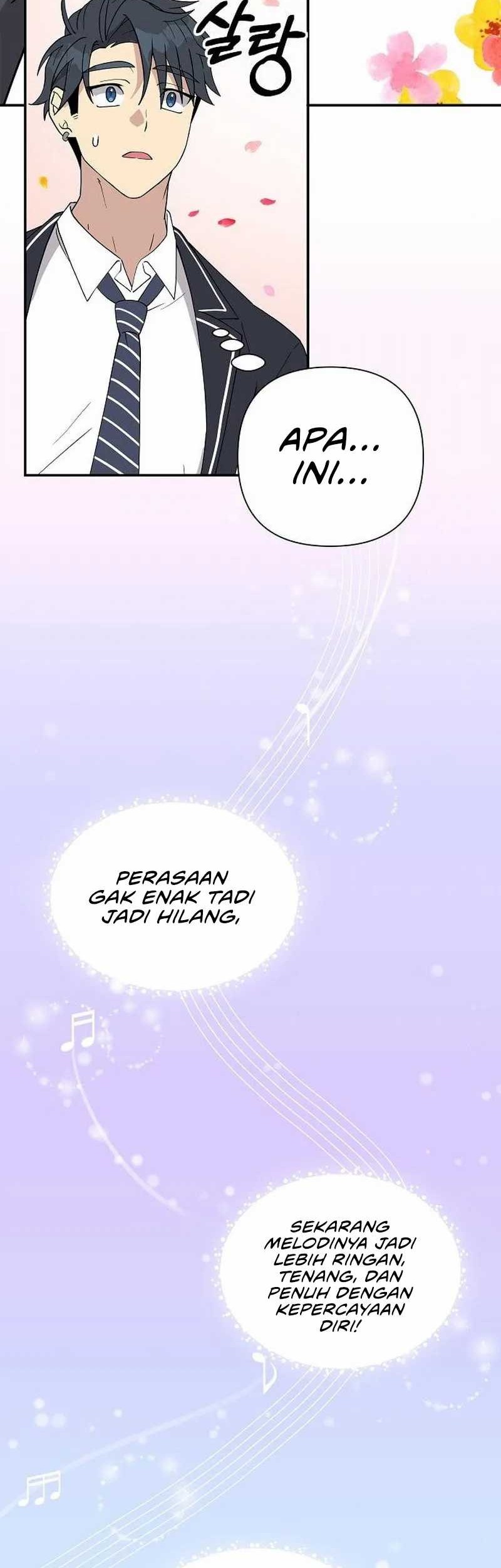 My Younger Sister Was a Genius Chapter 04 Gambar 44