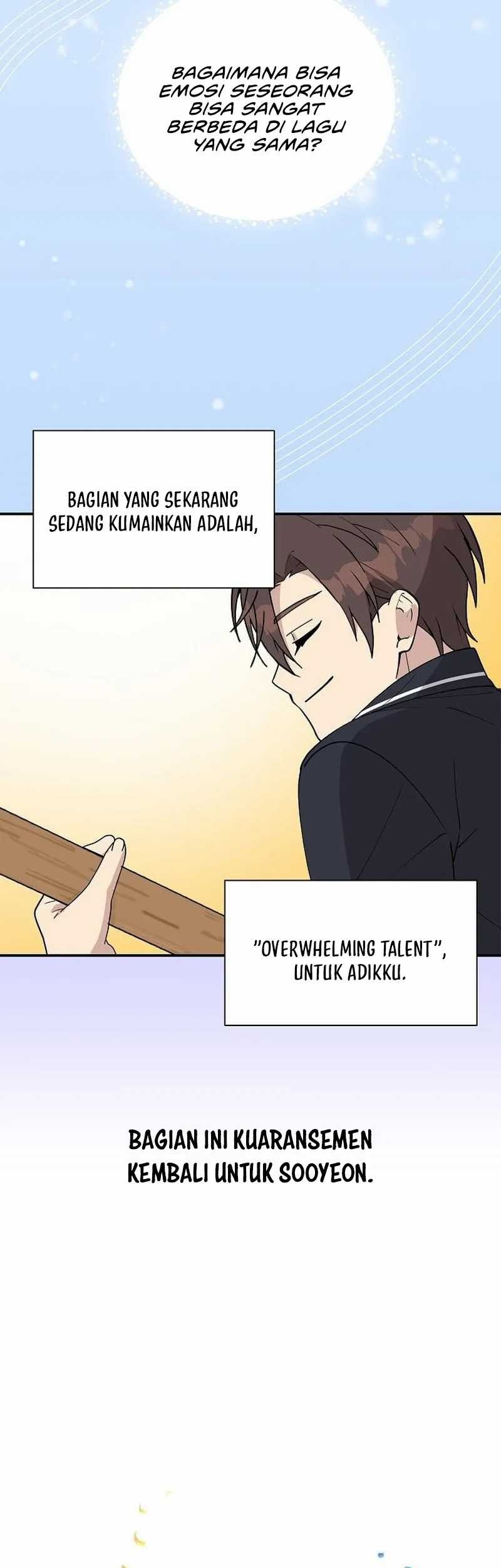 My Younger Sister Was a Genius Chapter 04 Gambar 45