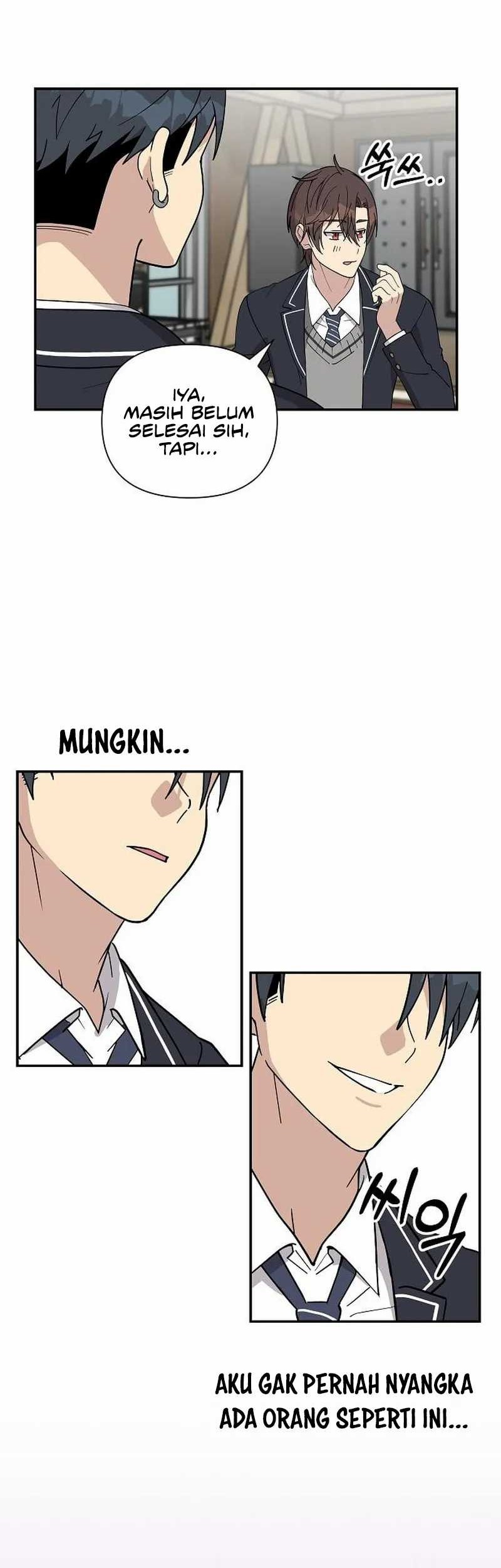 My Younger Sister Was a Genius Chapter 04 Gambar 48