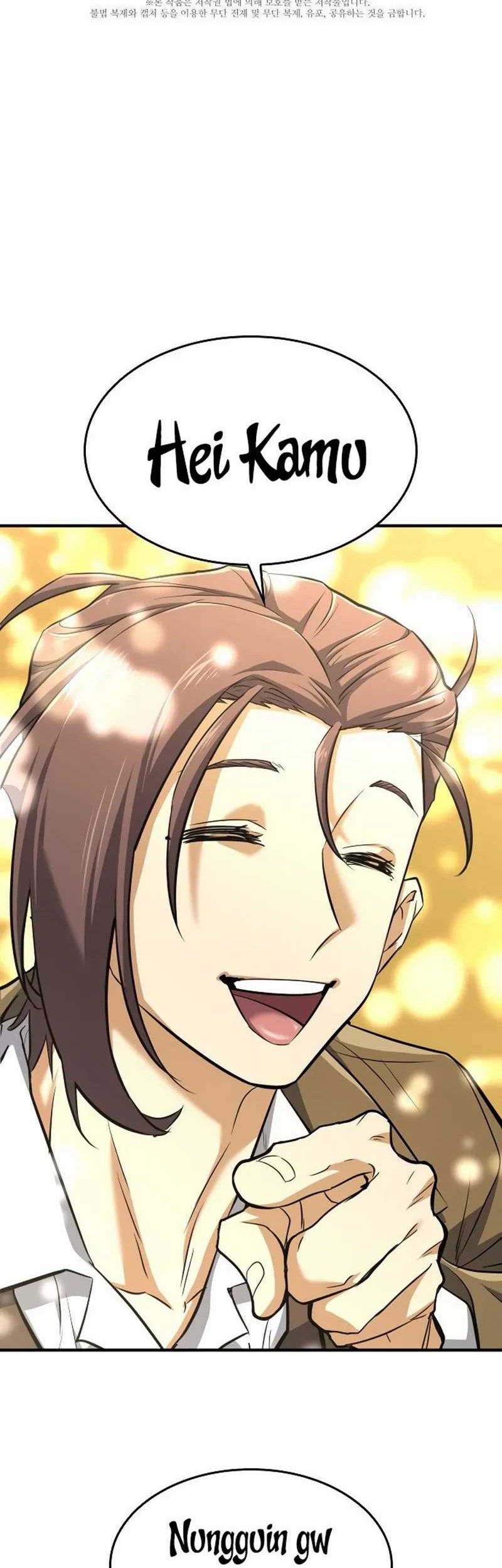 My Younger Sister Was a Genius Chapter 04 Gambar 50