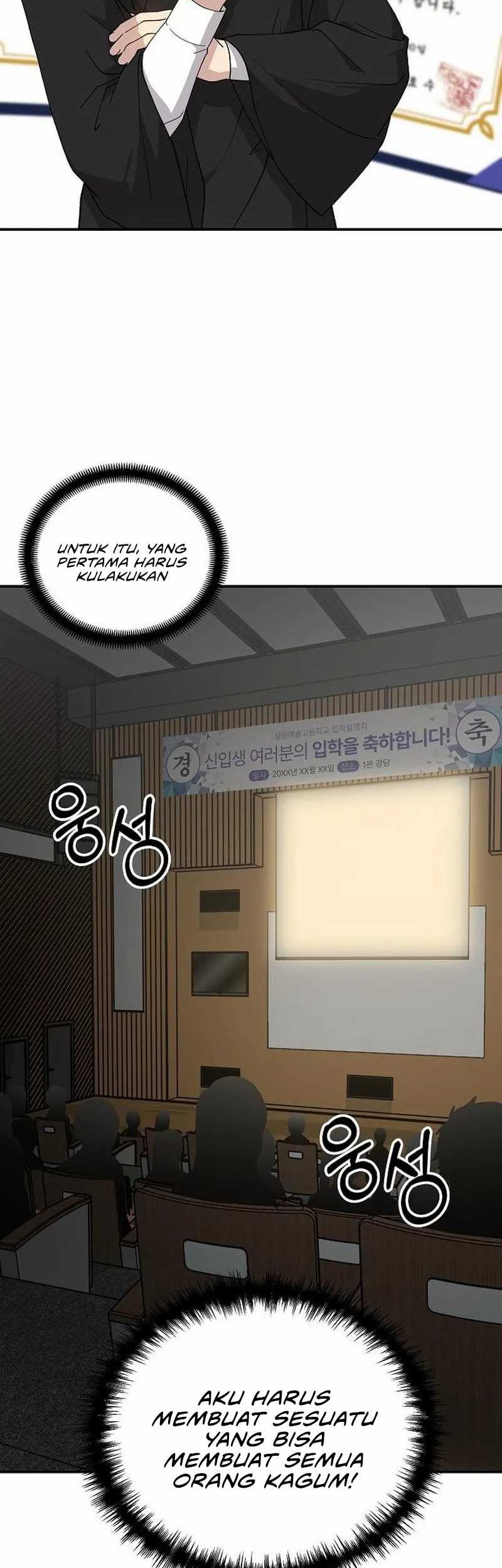 My Younger Sister Was a Genius Chapter 04 Gambar 7