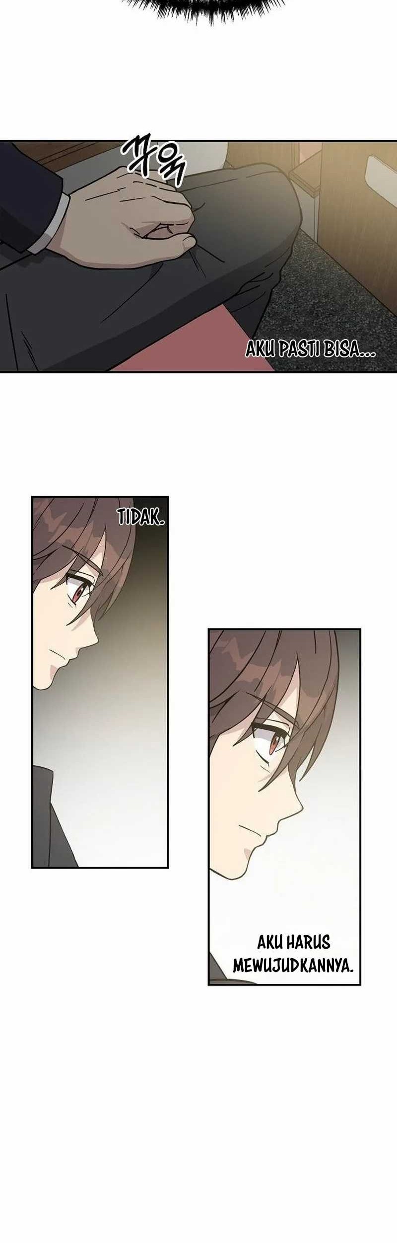 My Younger Sister Was a Genius Chapter 04 Gambar 8