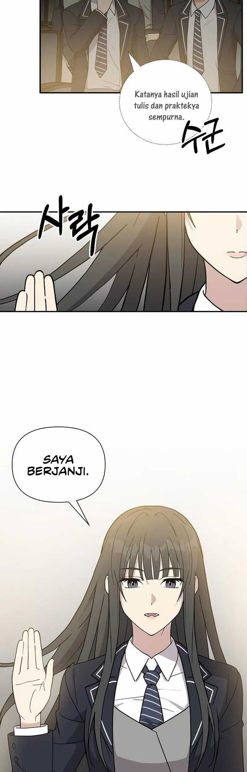 My Younger Sister Was a Genius Chapter 04 Gambar 11