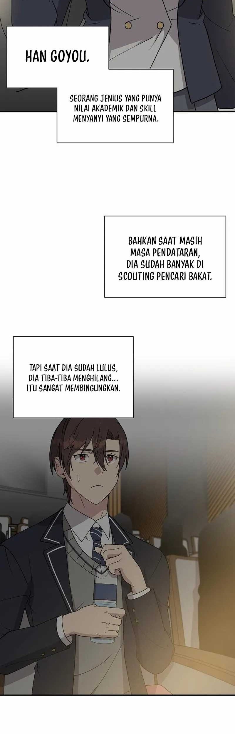 My Younger Sister Was a Genius Chapter 04 Gambar 12