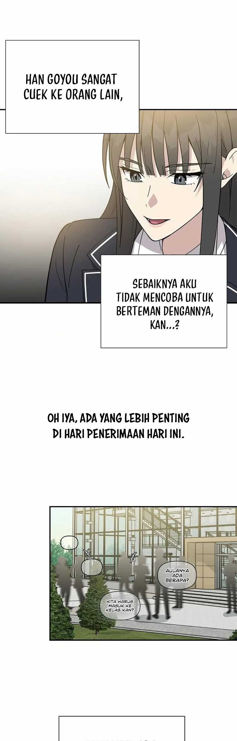 My Younger Sister Was a Genius Chapter 04 Gambar 13