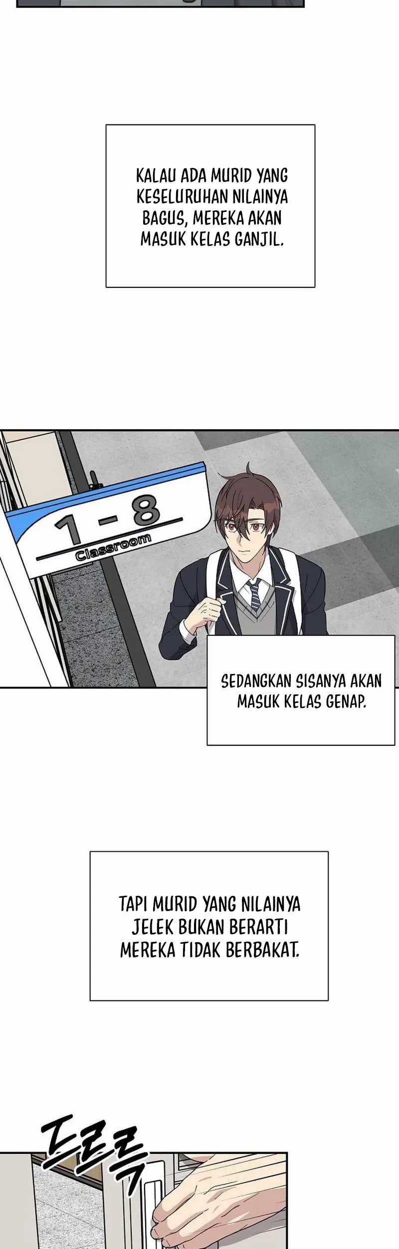 My Younger Sister Was a Genius Chapter 04 Gambar 15