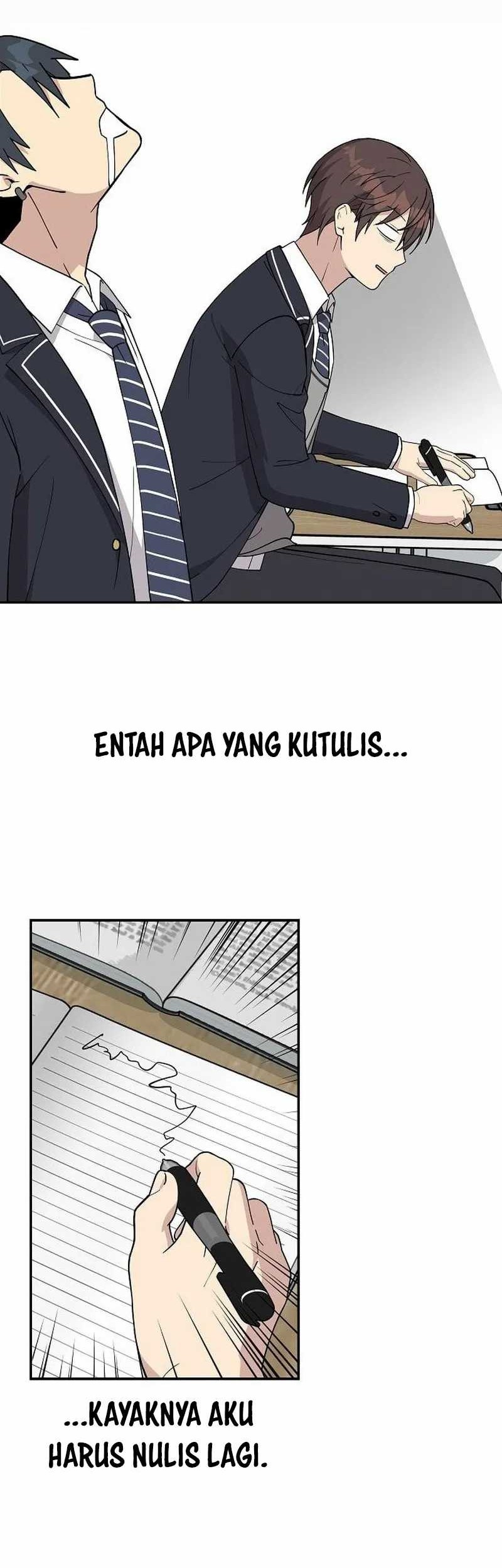My Younger Sister Was a Genius Chapter 04 Gambar 26