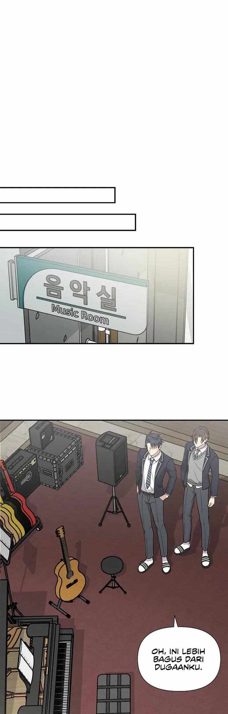 My Younger Sister Was a Genius Chapter 04 Gambar 30