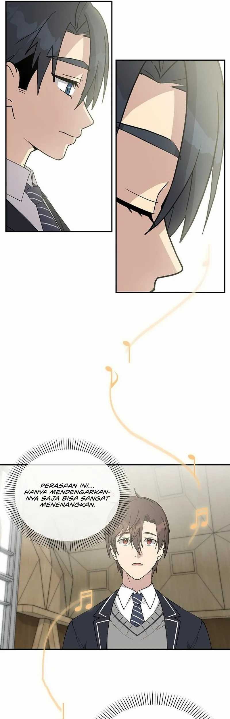 My Younger Sister Was a Genius Chapter 04 Gambar 33