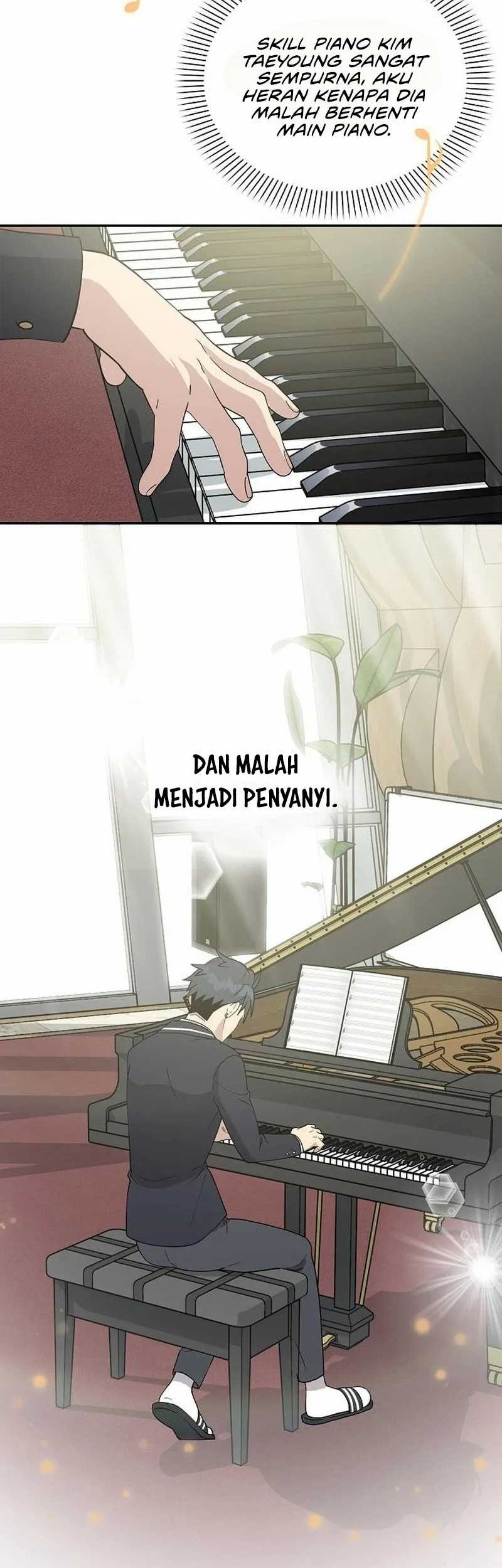 My Younger Sister Was a Genius Chapter 04 Gambar 34