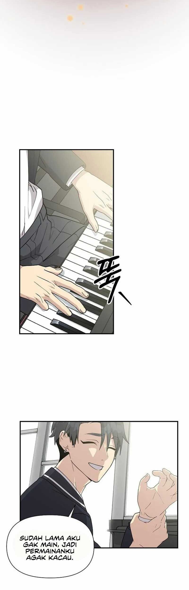 My Younger Sister Was a Genius Chapter 04 Gambar 35