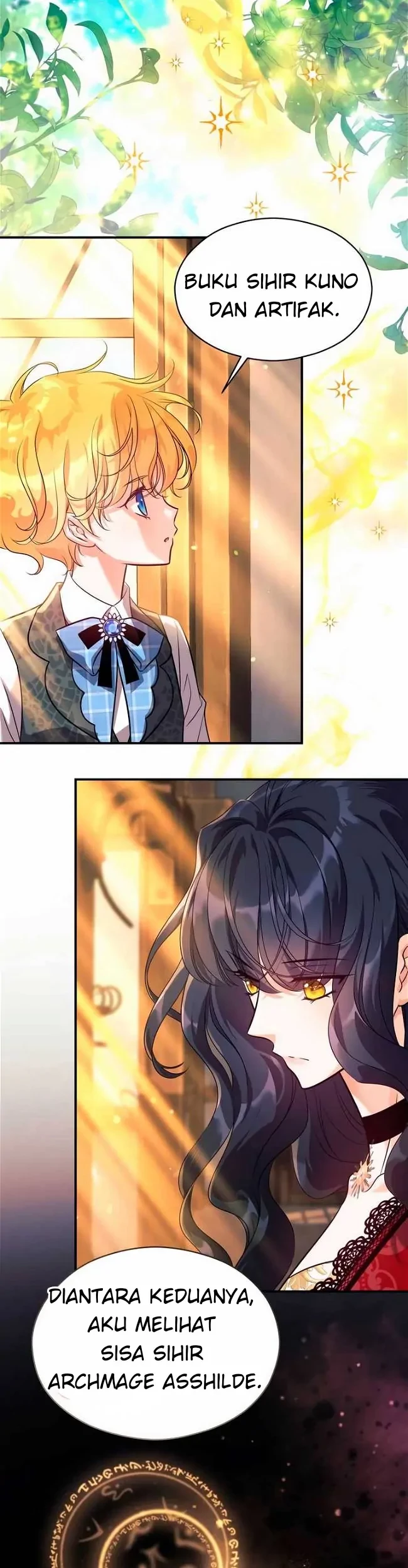 The Young Emperor Is Obsessed With Me Chapter 02 Gambar 38