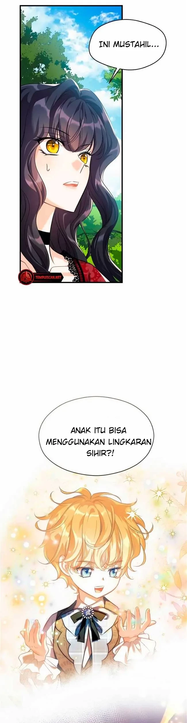 The Young Emperor Is Obsessed With Me Chapter 02 Gambar 44