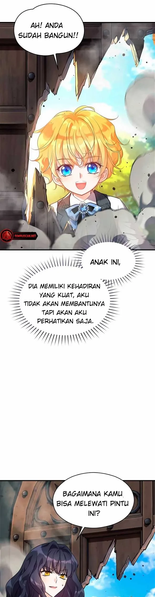 The Young Emperor Is Obsessed With Me Chapter 02 Gambar 48