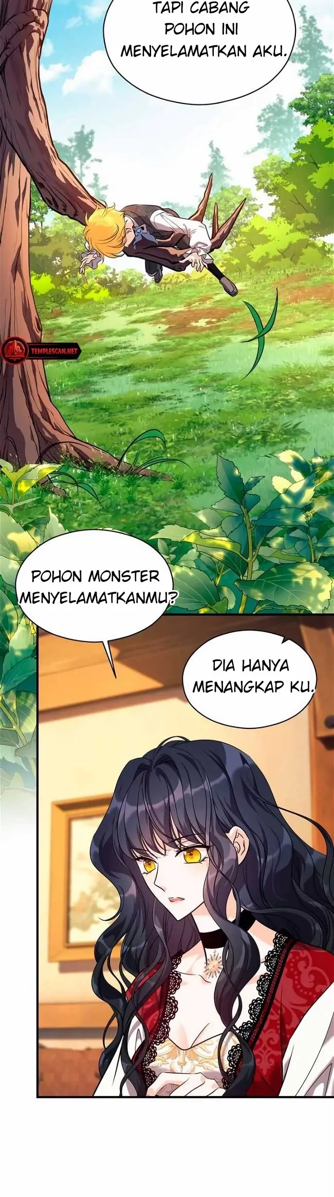 The Young Emperor Is Obsessed With Me Chapter 02 Gambar 51