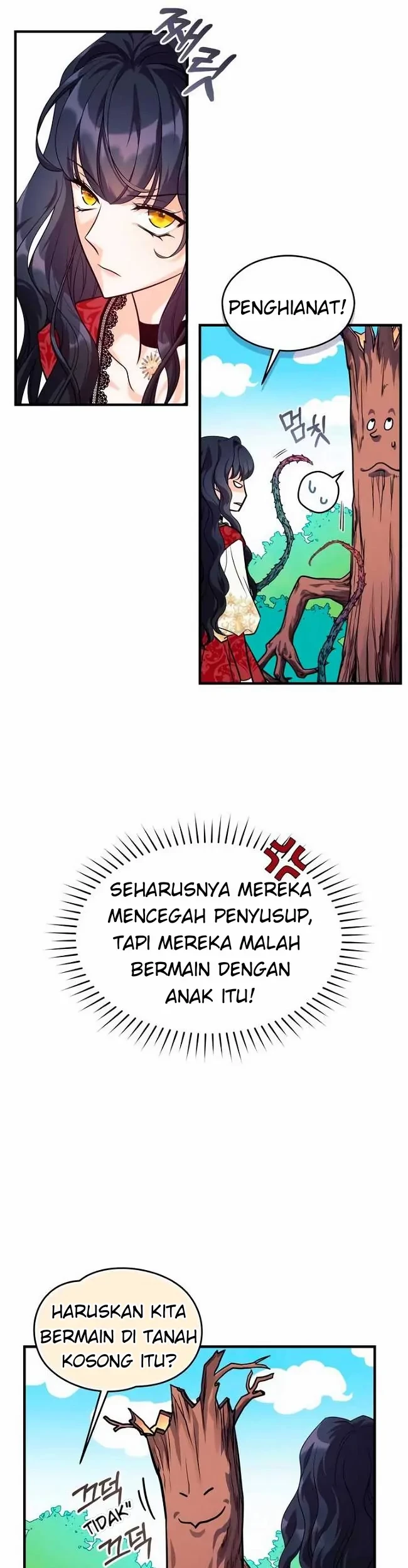 The Young Emperor Is Obsessed With Me Chapter 02 Gambar 56