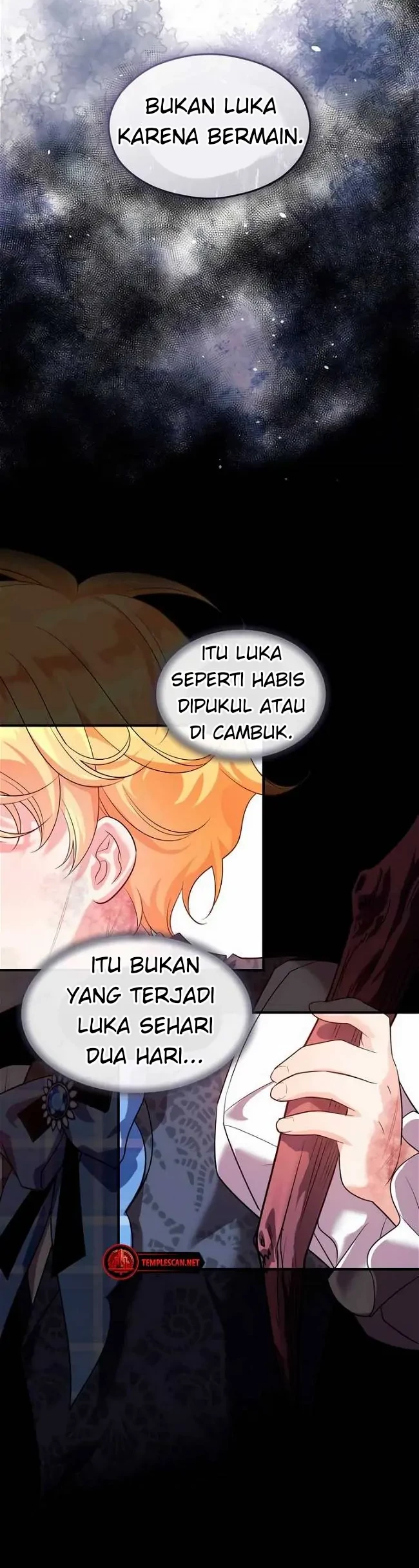 The Young Emperor Is Obsessed With Me Chapter 02 Gambar 59