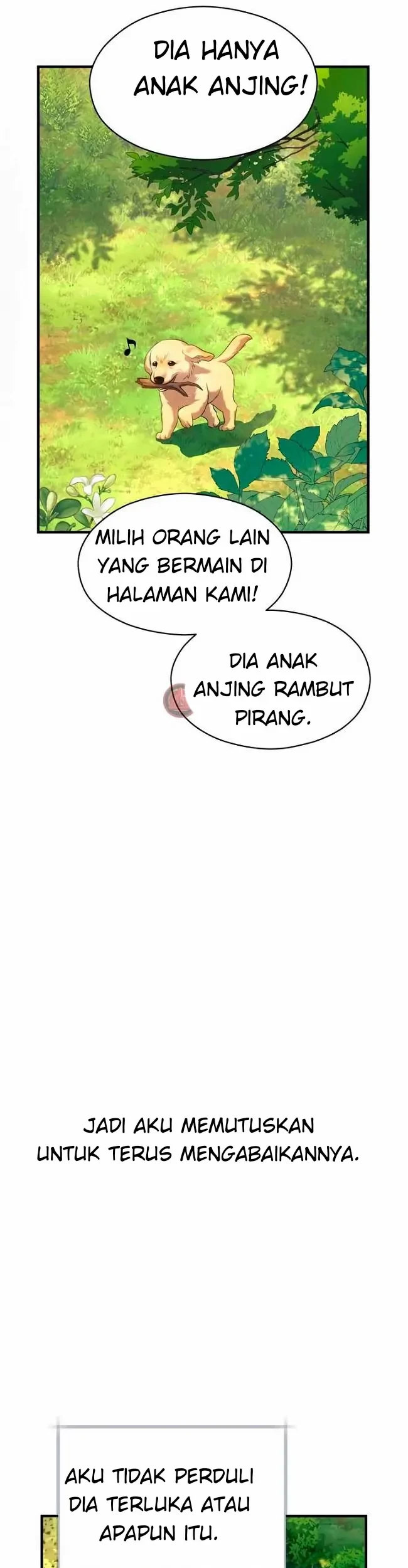 The Young Emperor Is Obsessed With Me Chapter 02 Gambar 64