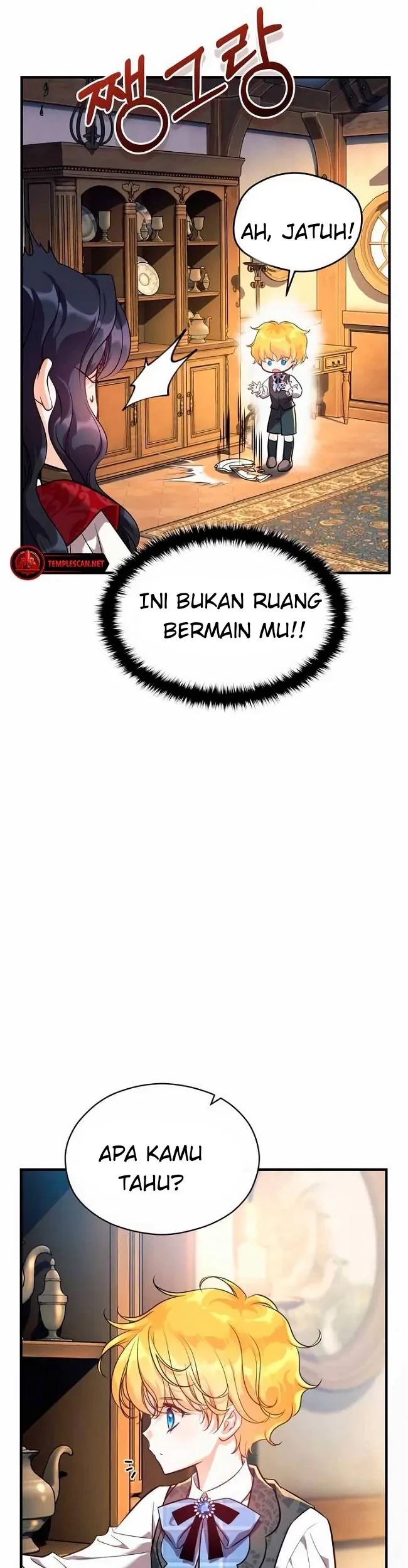 The Young Emperor Is Obsessed With Me Chapter 02 Gambar 17