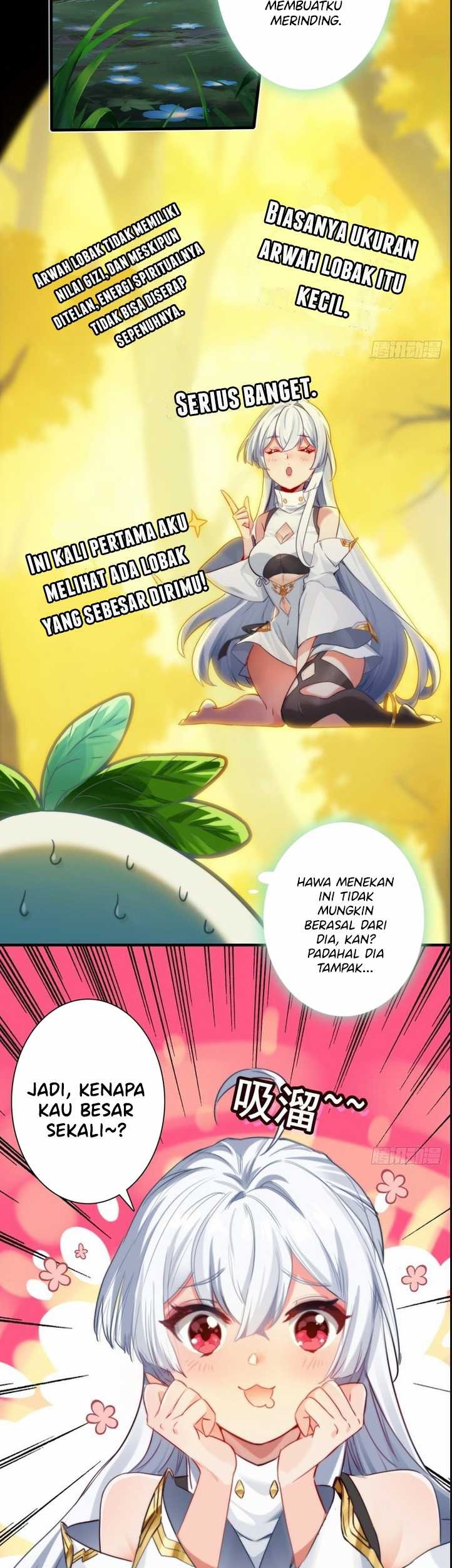Don’t Underestimate a Big Carrot Chapter 02 Gambar 3
