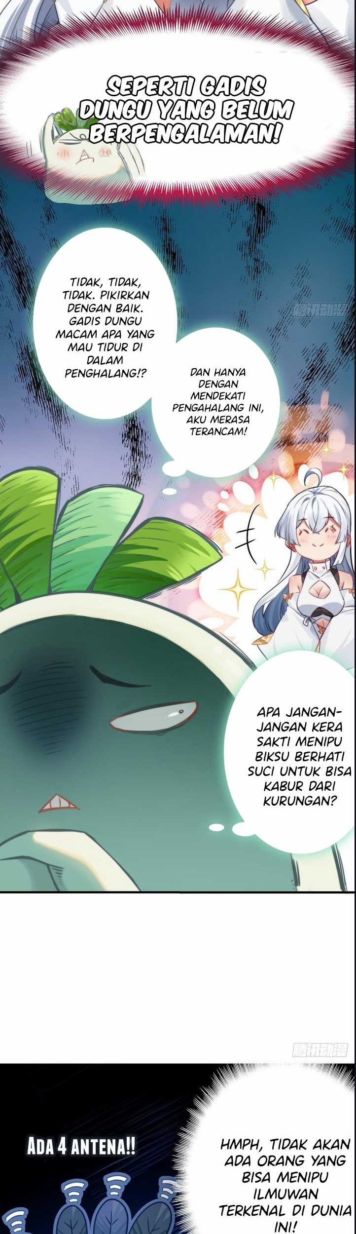 Don’t Underestimate a Big Carrot Chapter 02 Gambar 4