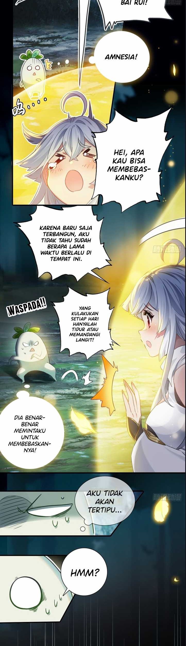 Don’t Underestimate a Big Carrot Chapter 02 Gambar 6