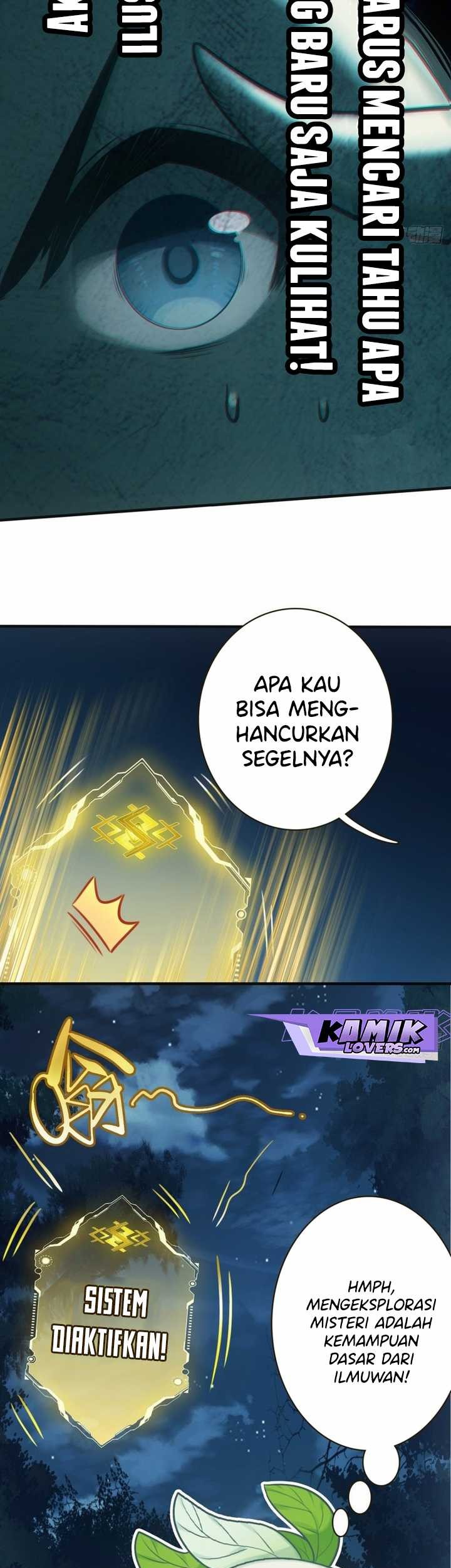Don’t Underestimate a Big Carrot Chapter 02 Gambar 12