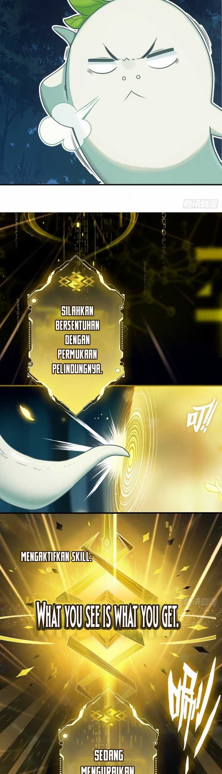 Don’t Underestimate a Big Carrot Chapter 02 Gambar 13