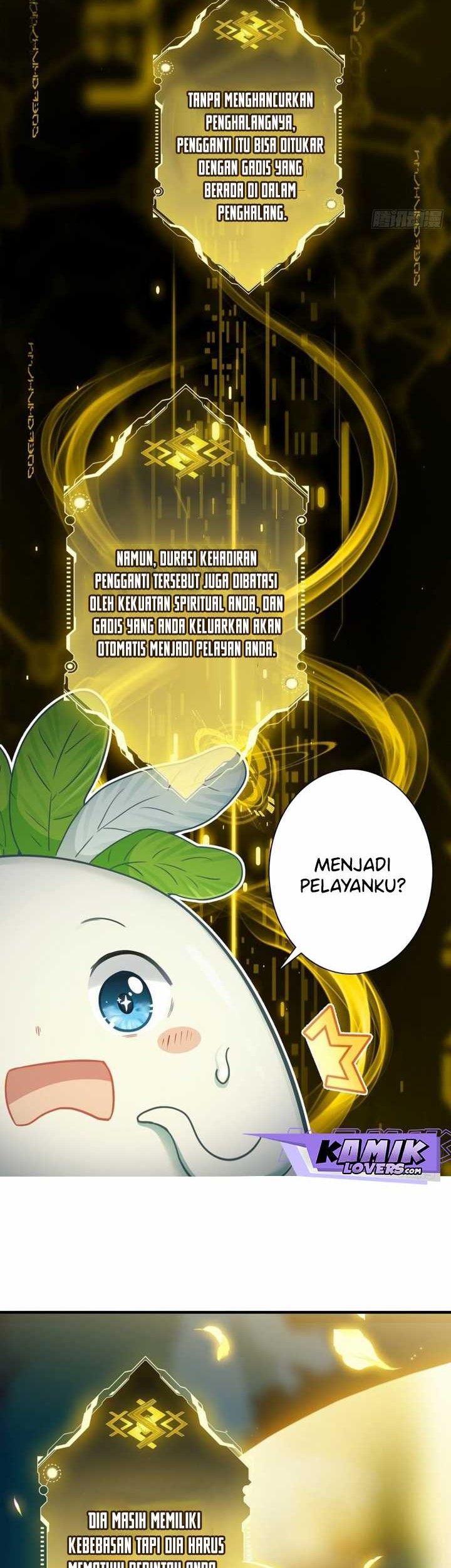 Don’t Underestimate a Big Carrot Chapter 02 Gambar 16