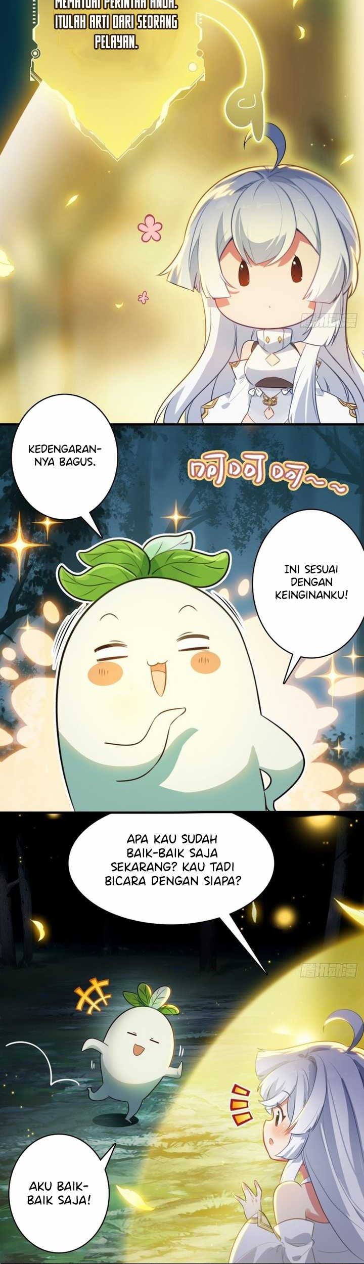Don’t Underestimate a Big Carrot Chapter 02 Gambar 17